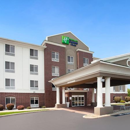 Holiday Inn Express Hotel & Suites Chicago South Lansing By Ihg Kültér fotó
