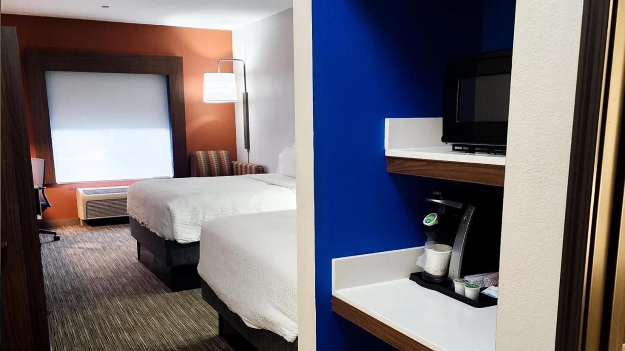 Holiday Inn Express Hotel & Suites Chicago South Lansing By Ihg Kültér fotó