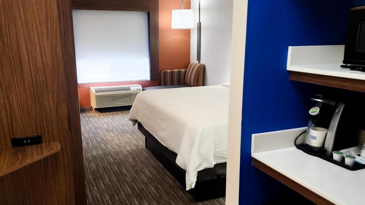 Holiday Inn Express Hotel & Suites Chicago South Lansing By Ihg Kültér fotó
