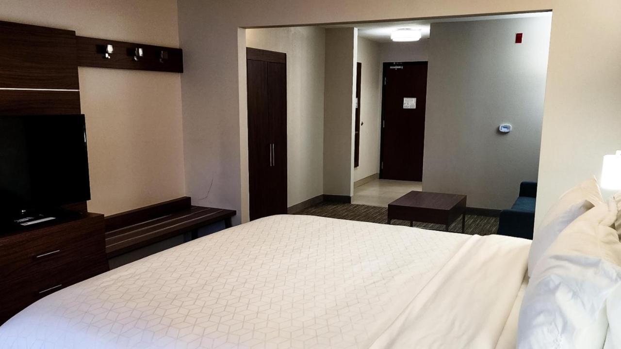Holiday Inn Express Hotel & Suites Chicago South Lansing By Ihg Kültér fotó