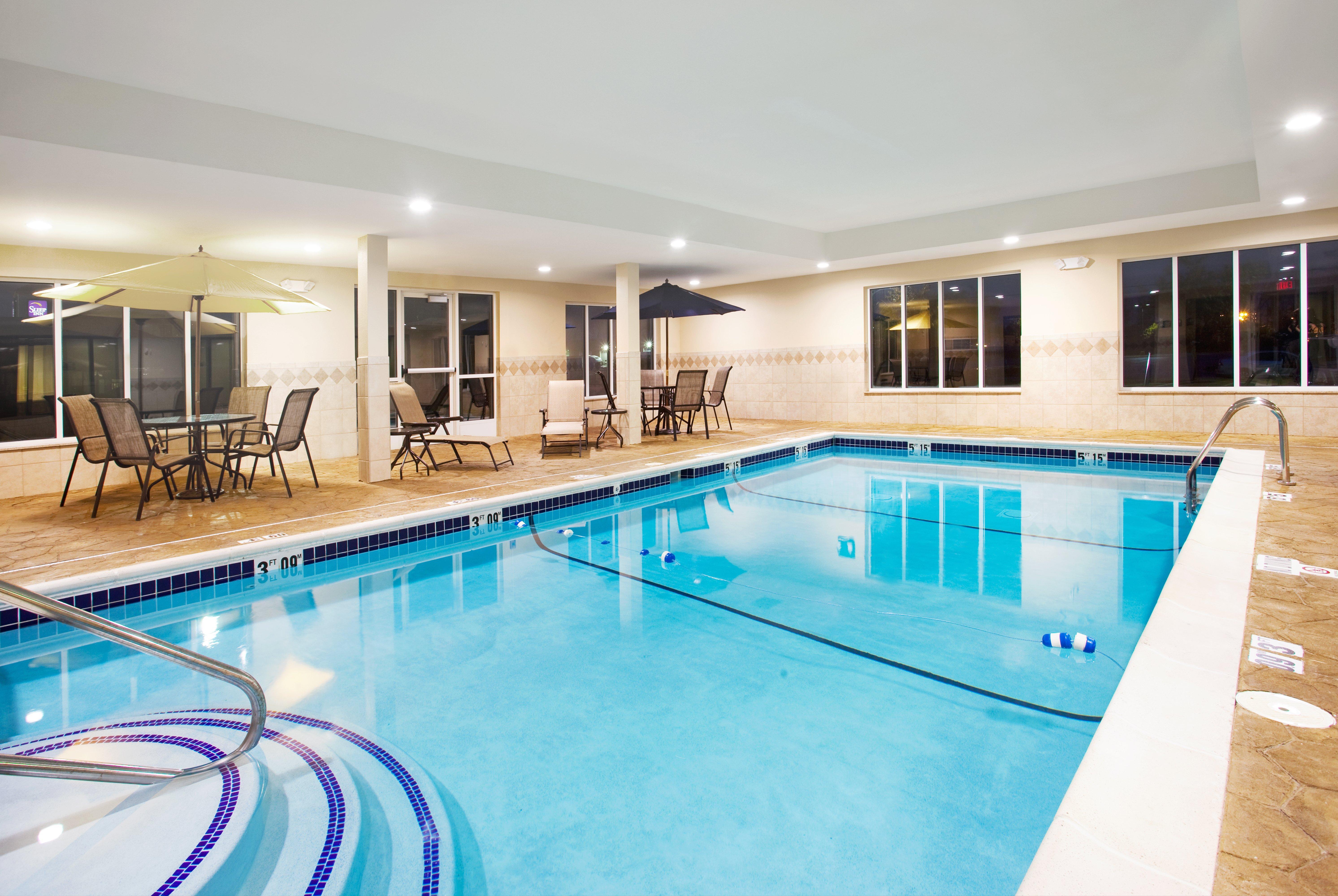 Holiday Inn Express Hotel & Suites Chicago South Lansing By Ihg Kültér fotó