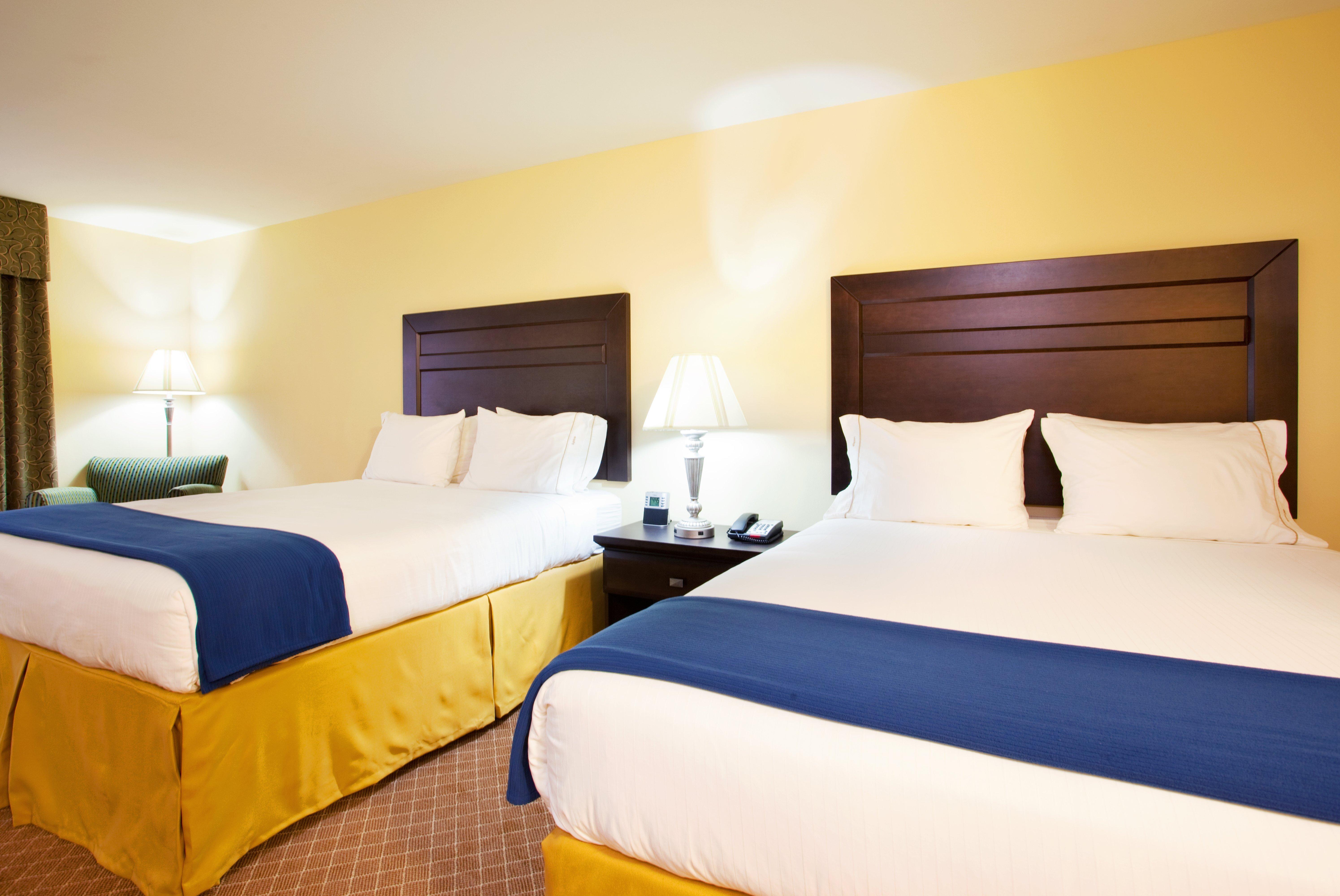 Holiday Inn Express Hotel & Suites Chicago South Lansing By Ihg Kültér fotó