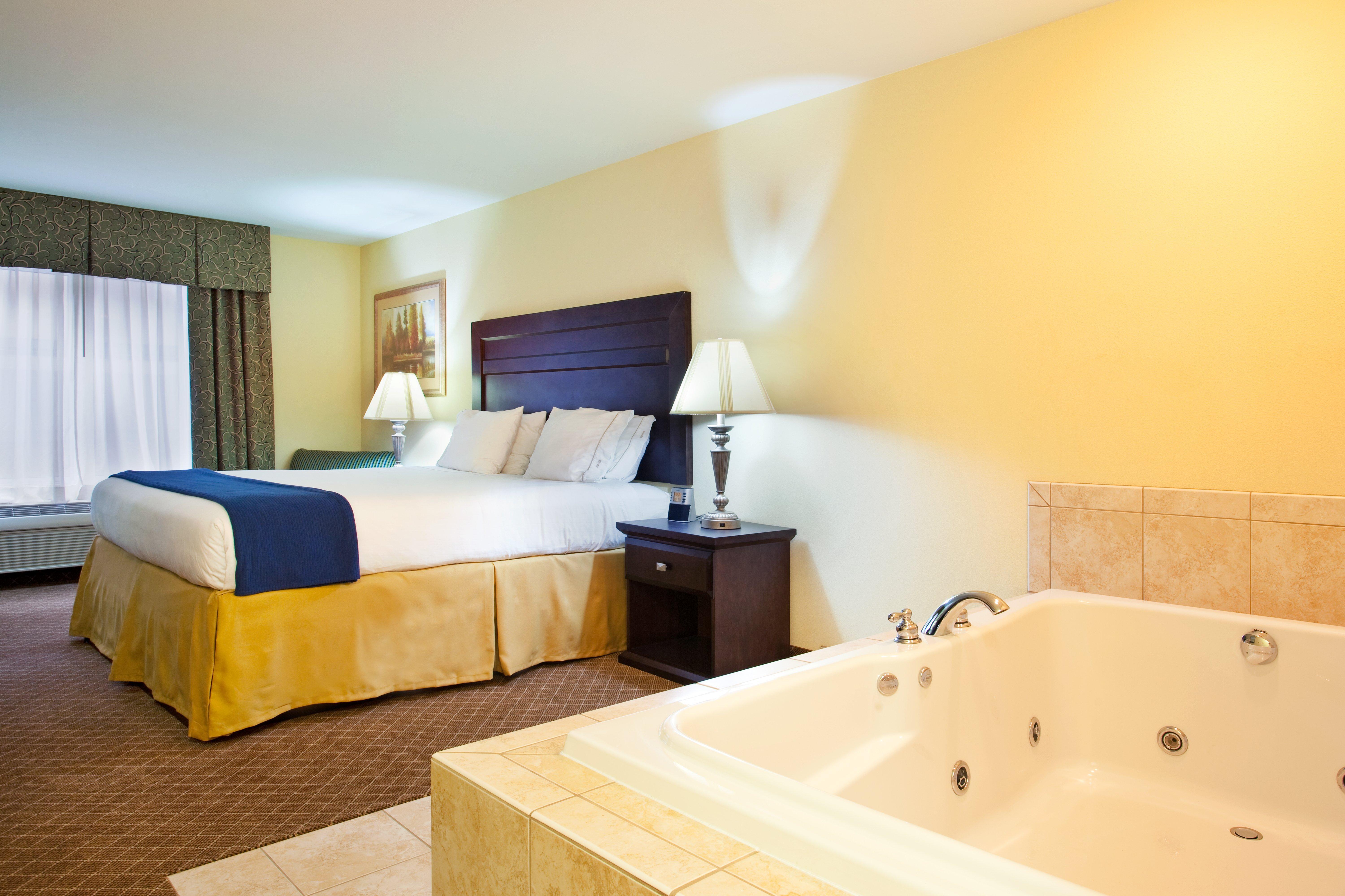 Holiday Inn Express Hotel & Suites Chicago South Lansing By Ihg Kültér fotó