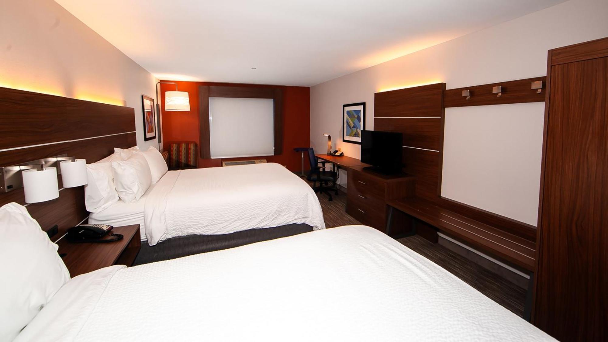 Holiday Inn Express Hotel & Suites Chicago South Lansing By Ihg Kültér fotó