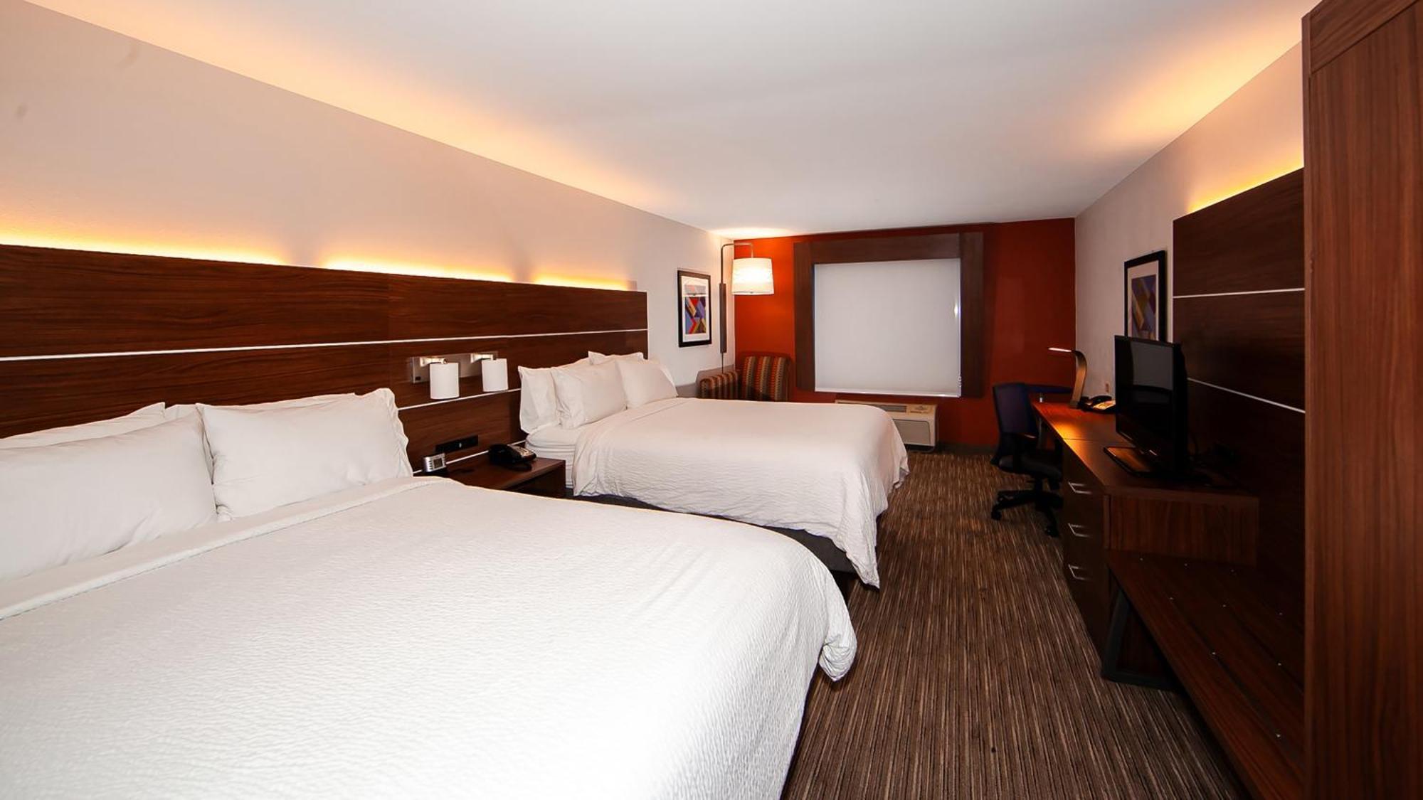 Holiday Inn Express Hotel & Suites Chicago South Lansing By Ihg Kültér fotó