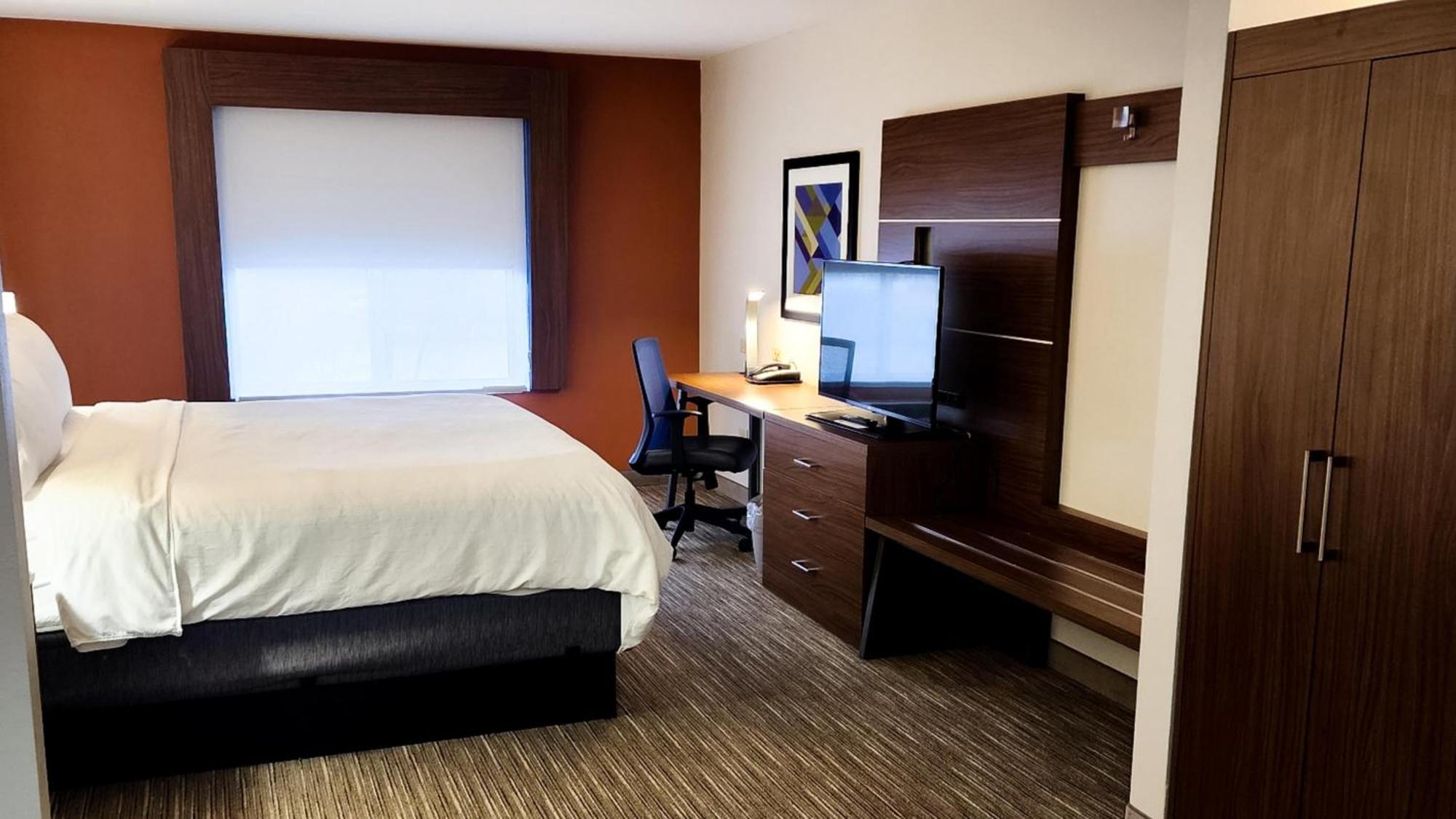 Holiday Inn Express Hotel & Suites Chicago South Lansing By Ihg Kültér fotó