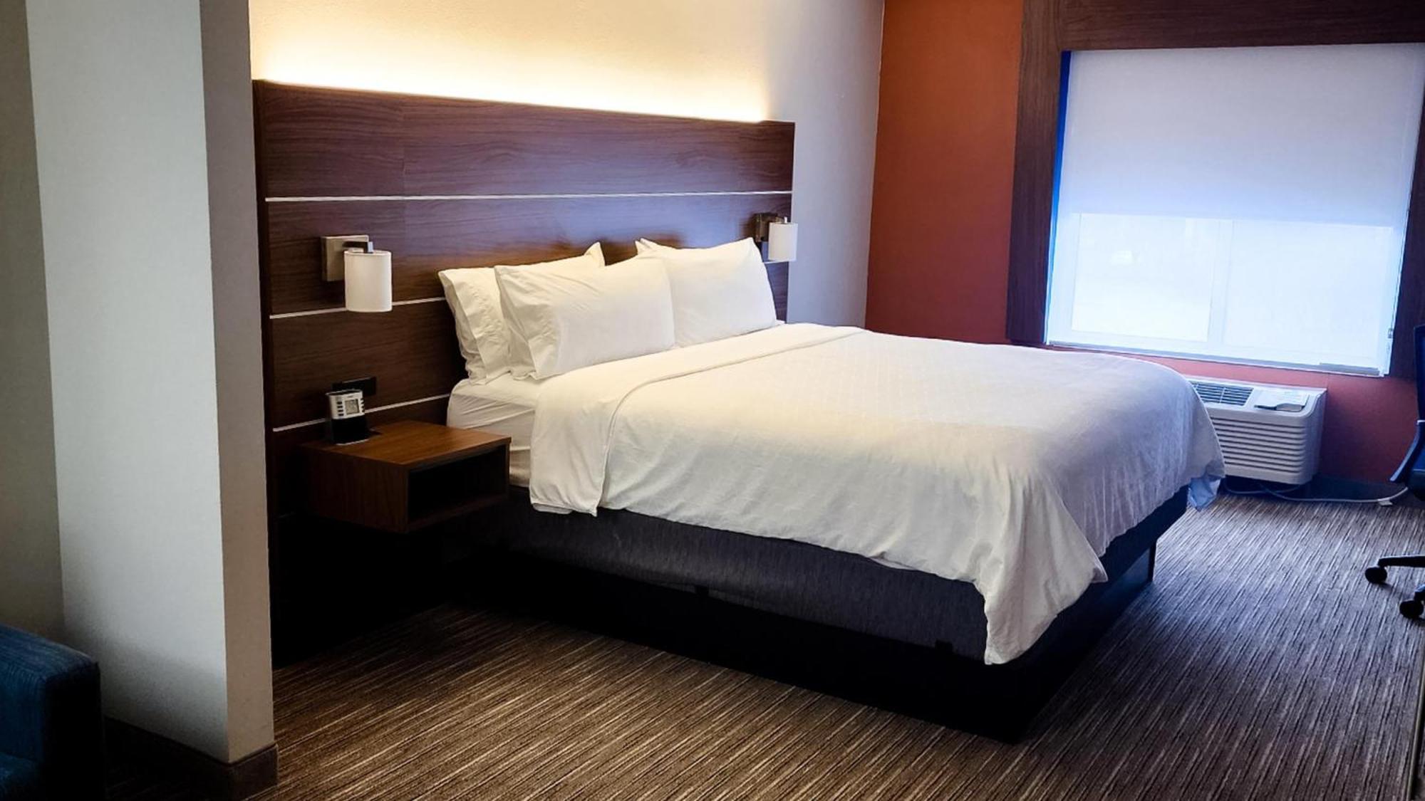 Holiday Inn Express Hotel & Suites Chicago South Lansing By Ihg Kültér fotó