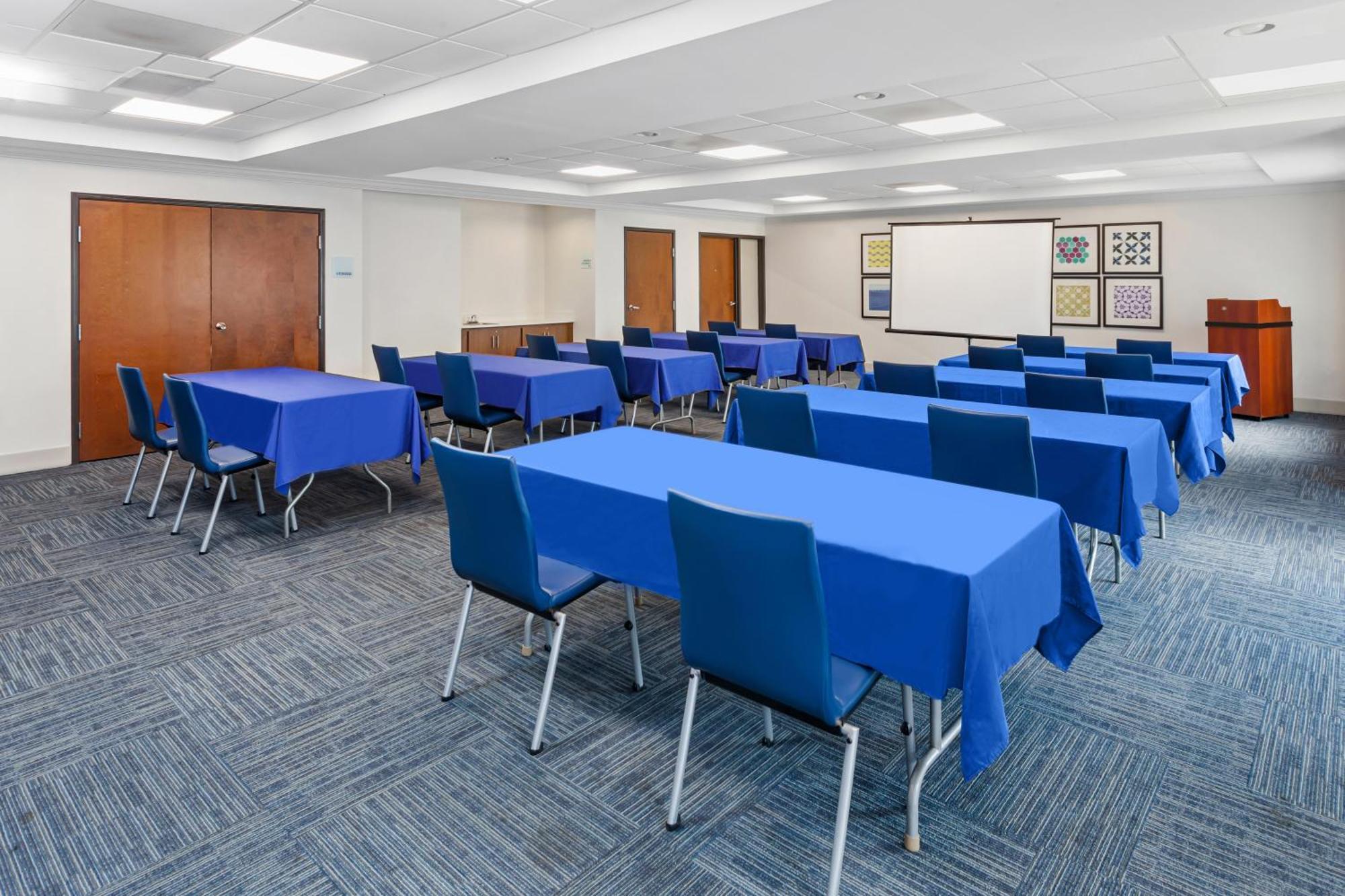 Holiday Inn Express Hotel & Suites Chicago South Lansing By Ihg Kültér fotó