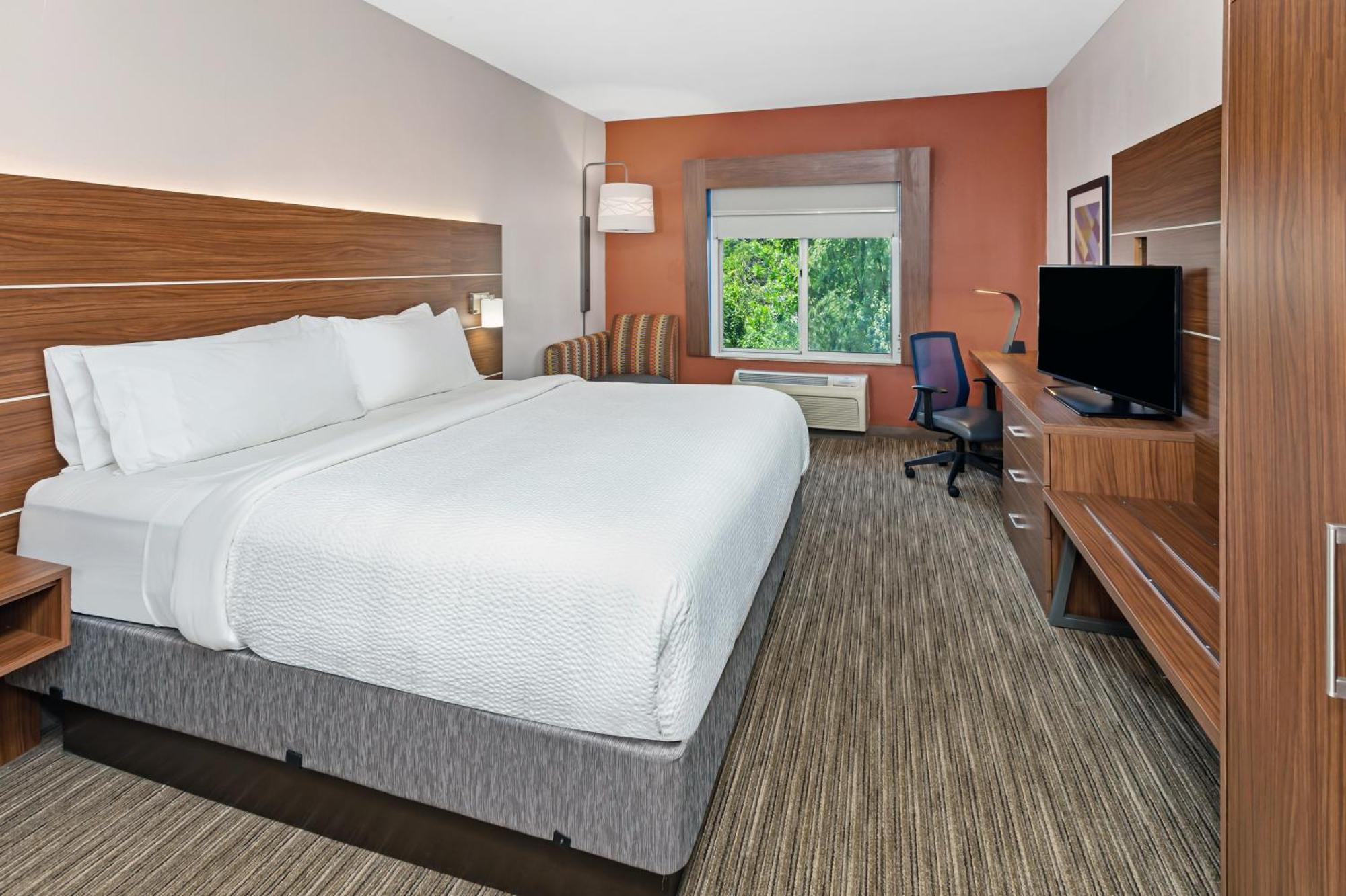 Holiday Inn Express Hotel & Suites Chicago South Lansing By Ihg Kültér fotó