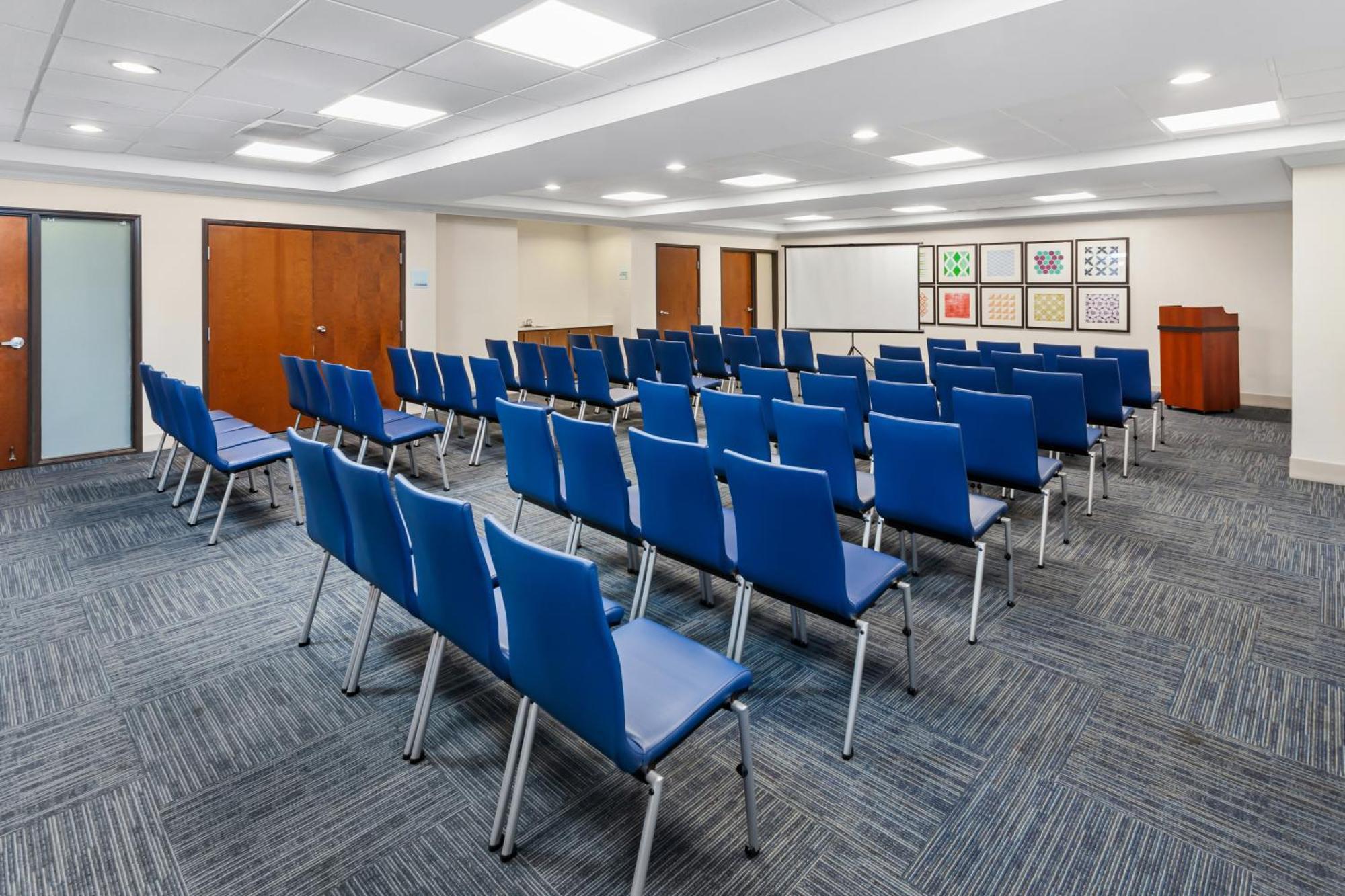 Holiday Inn Express Hotel & Suites Chicago South Lansing By Ihg Kültér fotó