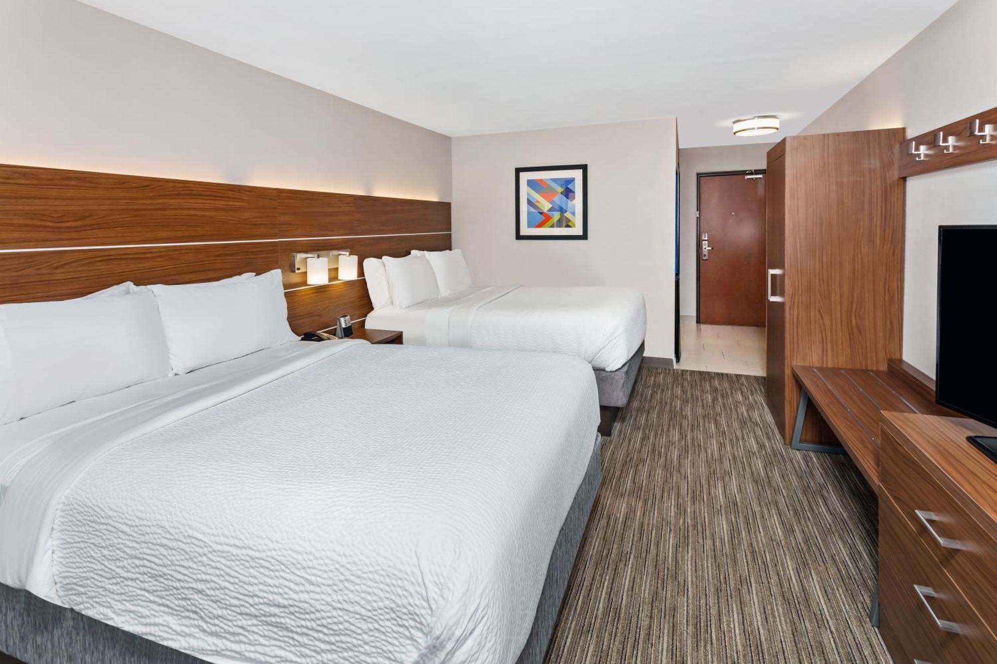Holiday Inn Express Hotel & Suites Chicago South Lansing By Ihg Kültér fotó