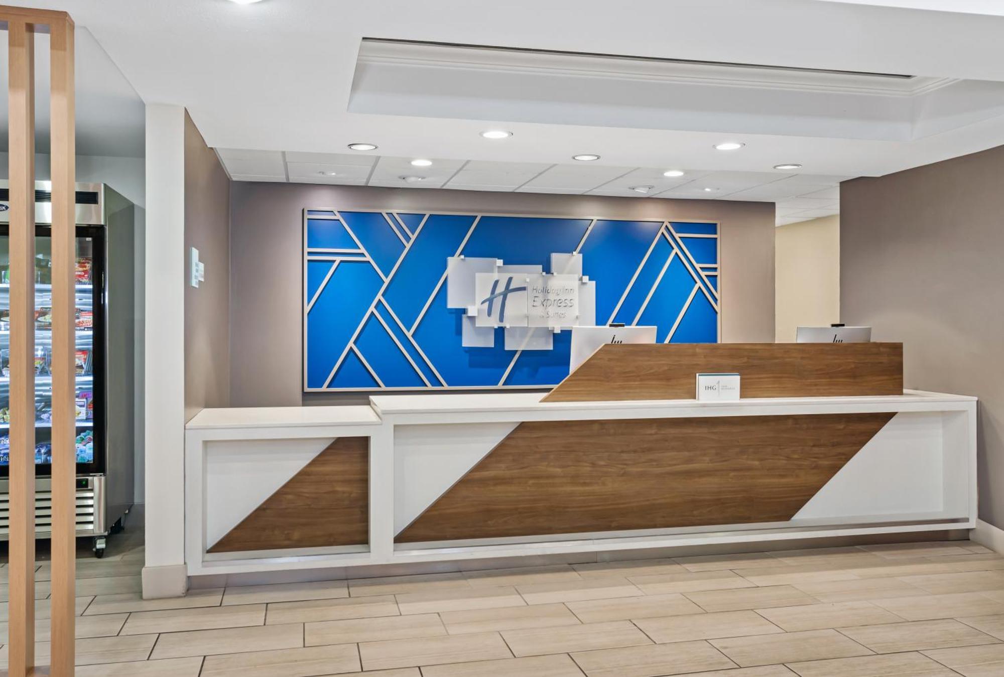 Holiday Inn Express Hotel & Suites Chicago South Lansing By Ihg Kültér fotó