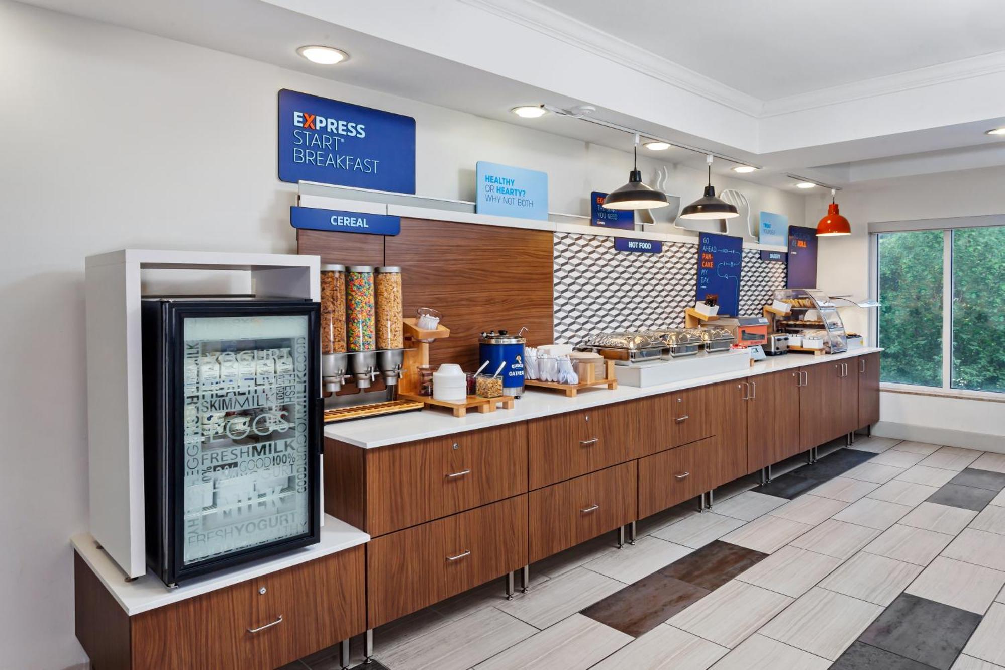 Holiday Inn Express Hotel & Suites Chicago South Lansing By Ihg Kültér fotó