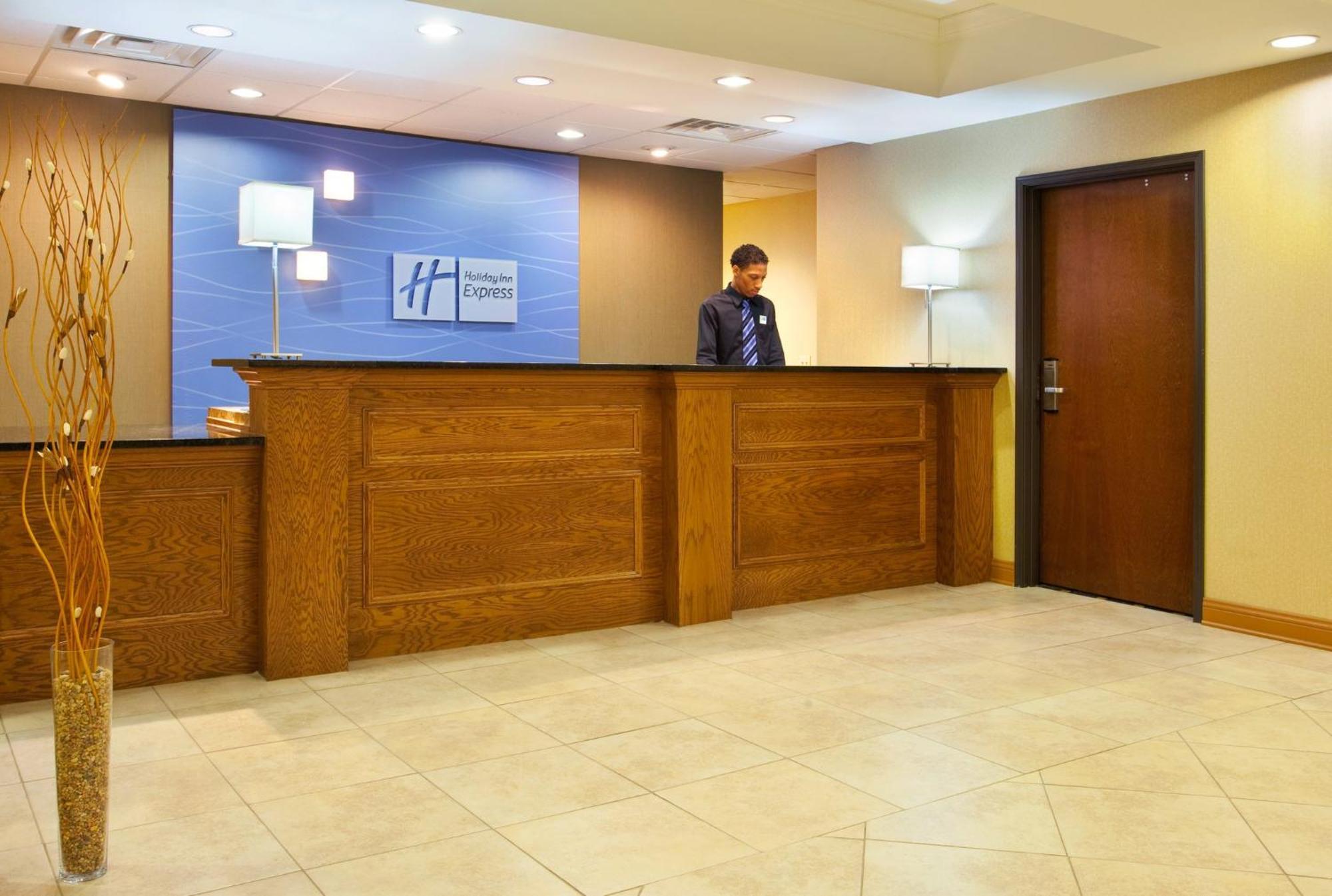 Holiday Inn Express Hotel & Suites Chicago South Lansing By Ihg Kültér fotó