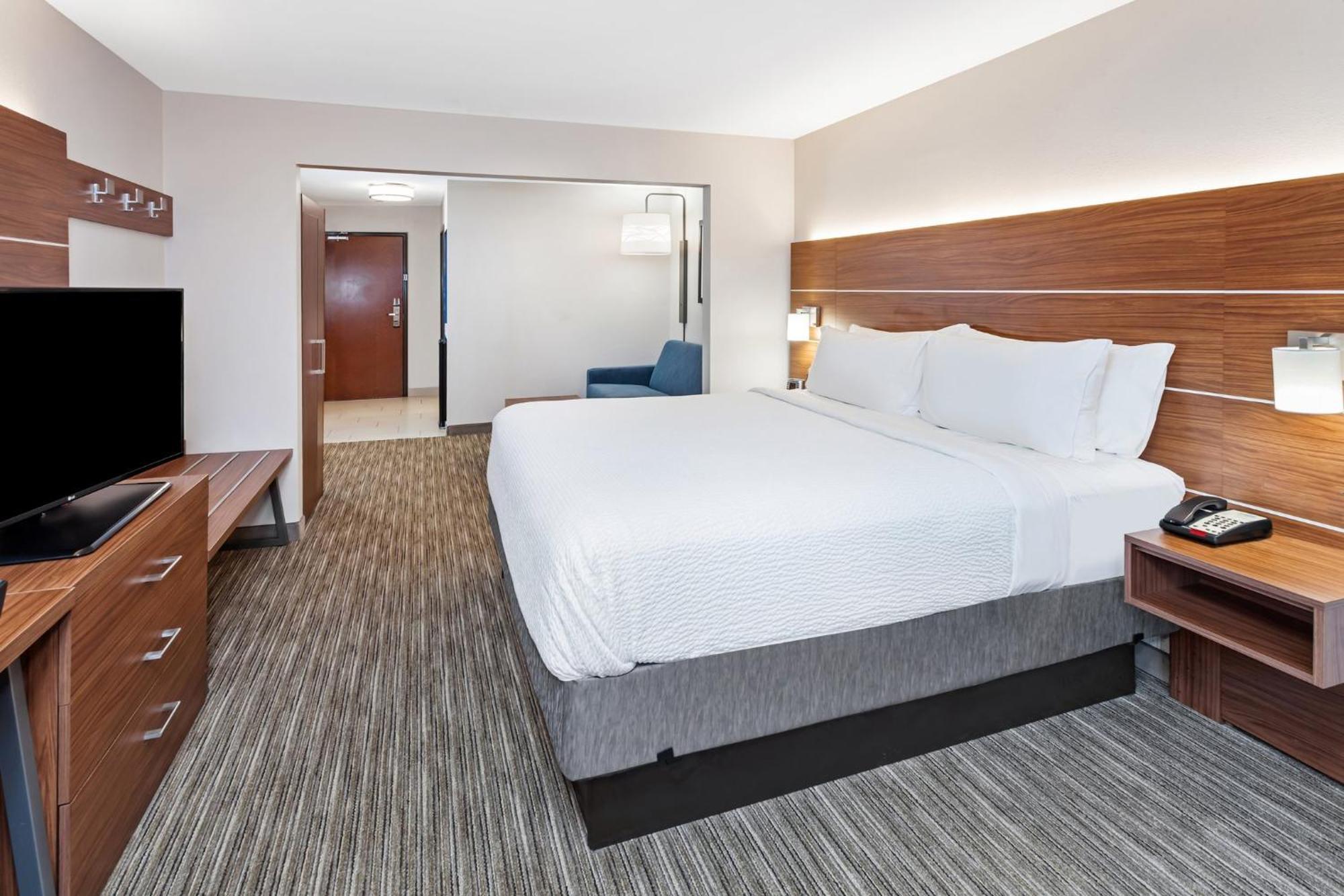 Holiday Inn Express Hotel & Suites Chicago South Lansing By Ihg Kültér fotó